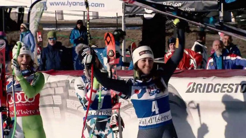 Magazín SP v alpském lyžování - 22. prosince 2016