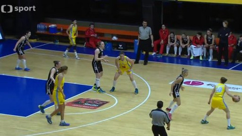 BasketManie - 22. prosince 2013