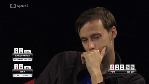 Česká pokerová tour - 7. turnaj