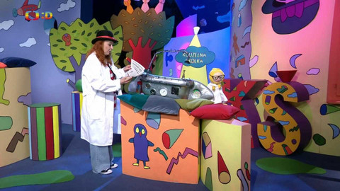 Kouzelná školka - 6. května 2022