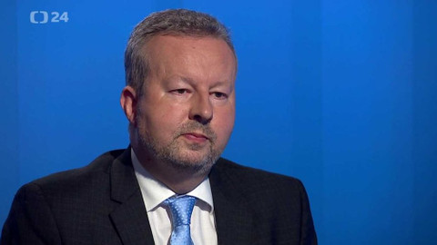 Interview ČT24 - 1. října 2019