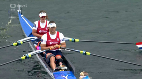 Světový pohár ve veslování - Nizozemsko