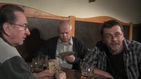 Černá sanitka - 4/15 Zelené nebezpečí