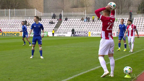 Chance Národní Liga - FK Viktoria Žižkov - FC Vysočina Jihlava