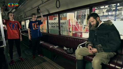 U6 - Úžasný svět vědy - 14. května 2018