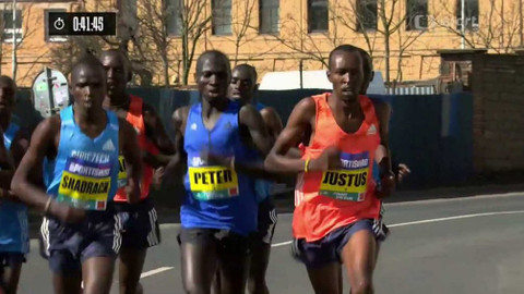 RunCzech - Sportisimo 1/2Maraton Praha