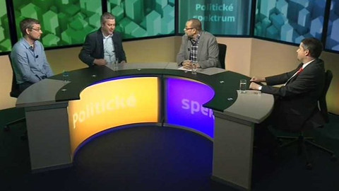 Politické spektrum - Humanitární mise