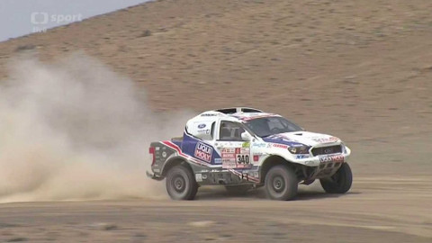 Rallye Dakar - Dakarské ozvěny