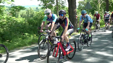 Cyklistika - Krakonošův cyklomaraton
