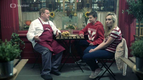 Všežralovo bistro - BRAMBORY