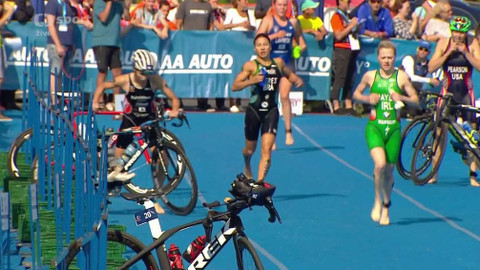 World Triathlon Cup Karlovy Vary - ITU Triathlon World Cup Karlovy Vary