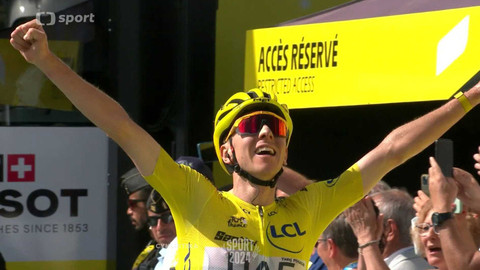 Sport roku - Cyklistika 2024