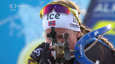 Světový pohár v biatlonu - Česko