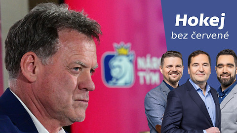 Hokej bez červené - Jak složitý byl letošní výběr kádru pro MS ve Švýcarsku?