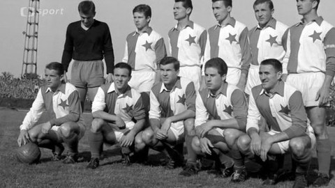 Sláva vítězům - František Veselý