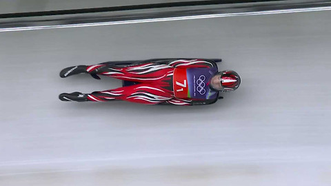 XXV. zimní olympijské hry 2026 Milano Cortina - Saně