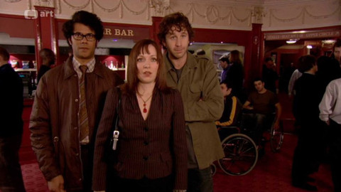 The IT Crowd - 1/6 Sraz spolupracovníků