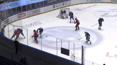 Univerzitní liga ledního hokeje - ZČU Akademici Plzeň - UK Kings Prague