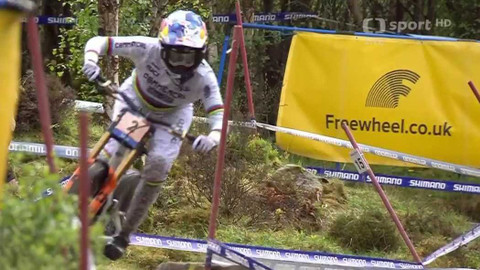 Světový pohár horských kol - Velká Británie