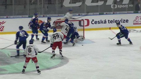 Hokej - Česko - Slovensko