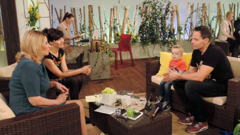 Sama doma - 19. března 2015