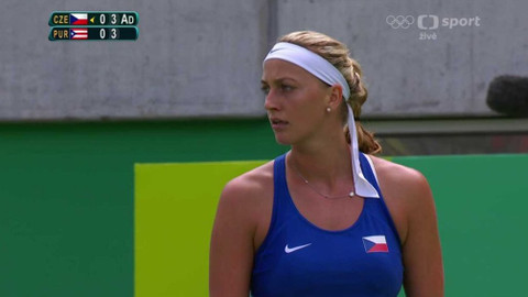 XXXI. letní olympijské hry 2016 Rio de Janeiro - Tenis