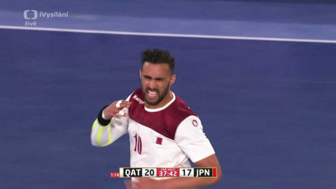 MS v házené 2021 Egypt - Katar - Japonsko