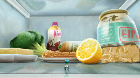 Moucha Loyd - 12/52 Nebezpečná lednice