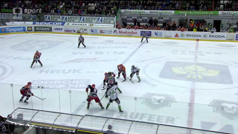 Buly hokej - BK Mladá Boleslav - Mountfield HK