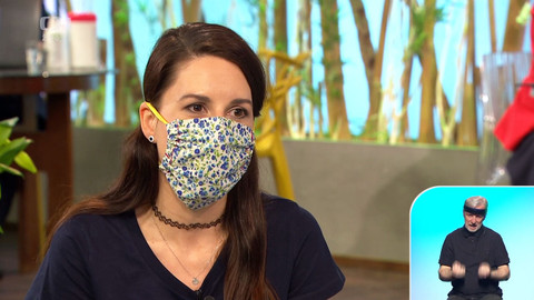 Sama doma - 23. března 2020