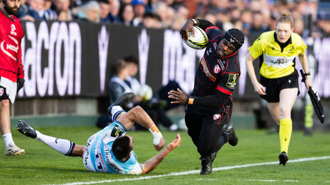 European Challenge Cup