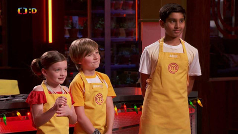 MasterChef Junior - Epizoda 15/16