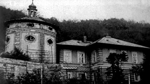 Přesun kaple svaté Máří Magdaleny