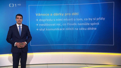 Drahé Česko, ...? - Infocentrum: vánoce a dárky