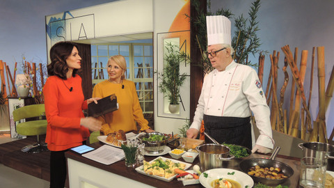 Sama doma - 27. března 2018