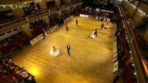 Taneční sport - Prague Open 2014 (II.)