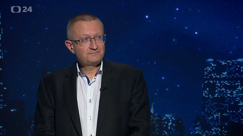 Hyde Park Civilizace - Ladislav Dušek