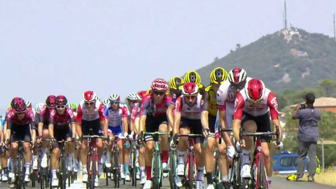 Tour de France - 16. etapa