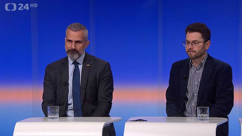 90’ ČT24 - 26. února