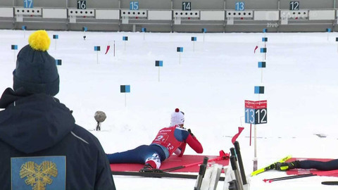 Světový pohár v biatlonu - Švédsko