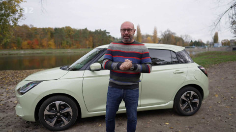 Auto moto svět - Auto moto test