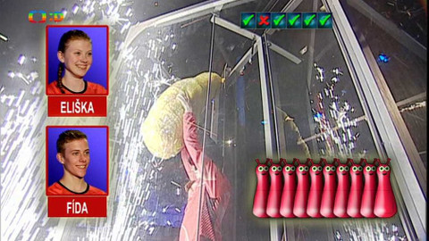 Bludiště - 20. října 2018