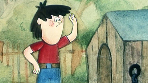 Pestrý život jedné kočky - Kočka v nesnázích