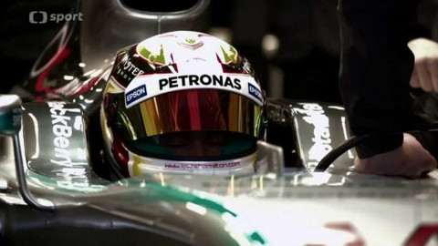 Formule 1 - Velká cena Velké Británie