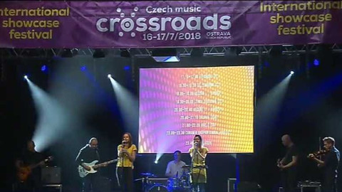 Wiadomości w języku polskim - 22. července 2018