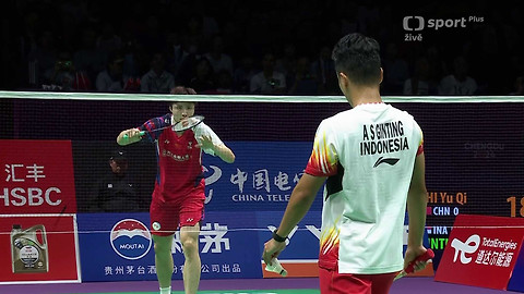 Thomas & Uber Cup - Thomas Cup 2024