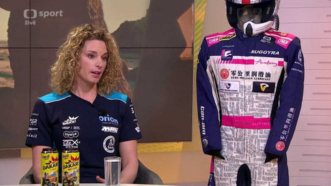 Rallye Dakar - Dakarské ozvěny