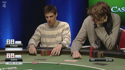 Česká pokerová tour - 27. března 2012