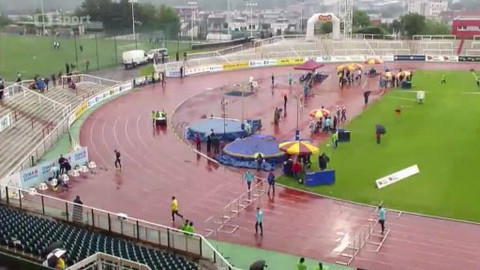 Atletika - Memoriál Josefa Odložila