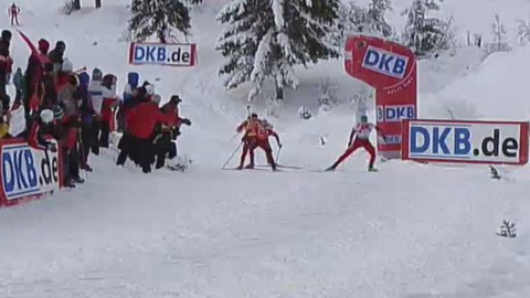 Světový pohár v biatlonu - Světový pohár v biatlonu 2009 Rakousko